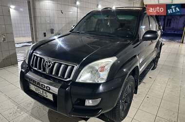 Позашляховик / Кросовер Toyota Land Cruiser Prado 2005 в 