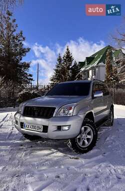 Внедорожник / Кроссовер Toyota Land Cruiser Prado 2007 в Изюме