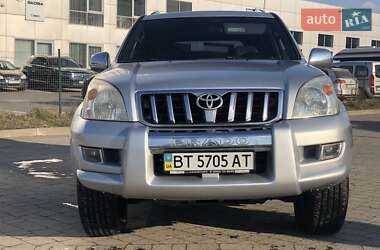 Внедорожник / Кроссовер Toyota Land Cruiser Prado 2005 в Ивано-Франковске