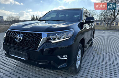 Позашляховик / Кросовер Toyota Land Cruiser Prado 2023 в Києві