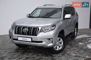 Внедорожник / Кроссовер Toyota Land Cruiser Prado 2023 в Киеве