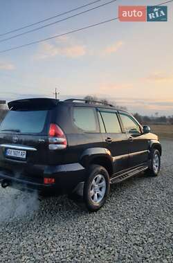 Внедорожник / Кроссовер Toyota Land Cruiser Prado 2006 в Косове