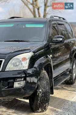 Позашляховик / Кросовер Toyota Land Cruiser Prado 2008 в Калуші