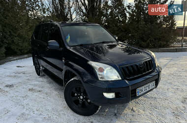 Позашляховик / Кросовер Toyota Land Cruiser Prado 2005 в Житомирі