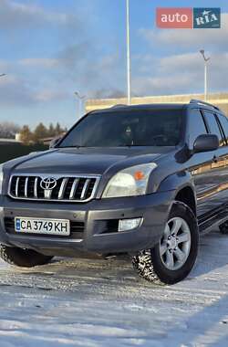 Позашляховик / Кросовер Toyota Land Cruiser Prado 2007 в Черкасах