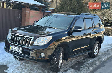 Позашляховик / Кросовер Toyota Land Cruiser Prado 2011 в Софіївській Борщагівці