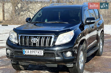 Позашляховик / Кросовер Toyota Land Cruiser Prado 2012 в Києві