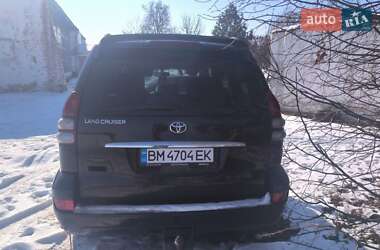 Позашляховик / Кросовер Toyota Land Cruiser Prado 2005 в Сумах