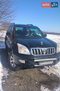 Позашляховик / Кросовер Toyota Land Cruiser Prado 2005 в Сумах