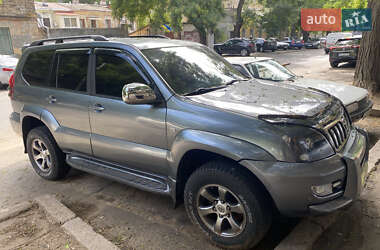 Позашляховик / Кросовер Toyota Land Cruiser Prado 2005 в Одесі