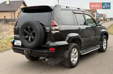 Внедорожник / Кроссовер Toyota Land Cruiser Prado 2006 в 