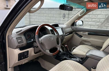 Внедорожник / Кроссовер Toyota Land Cruiser Prado 2006 в 