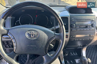 Позашляховик / Кросовер Toyota Land Cruiser Prado 2008 в 
