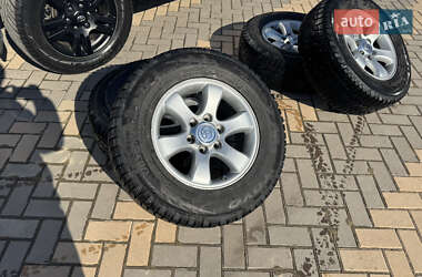 Позашляховик / Кросовер Toyota Land Cruiser Prado 2008 в 