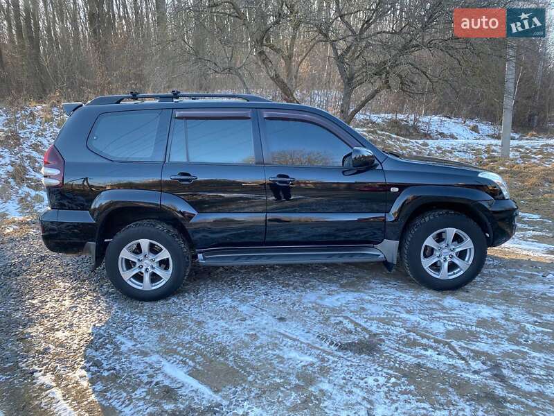 Позашляховик / Кросовер Toyota Land Cruiser Prado 2005 в Вінниці