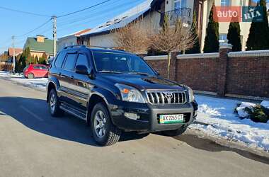 Внедорожник / Кроссовер Toyota Land Cruiser Prado 2008 в Киеве