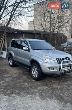 Внедорожник / Кроссовер Toyota Land Cruiser Prado 2006 в Львове