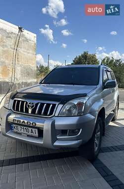 Внедорожник / Кроссовер Toyota Land Cruiser Prado 2006 в Днепре