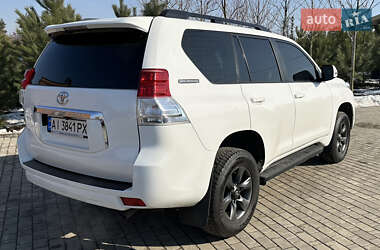 Внедорожник / Кроссовер Toyota Land Cruiser Prado 2012 в Киеве