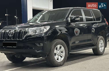 Позашляховик / Кросовер Toyota Land Cruiser Prado 2023 в Дніпрі