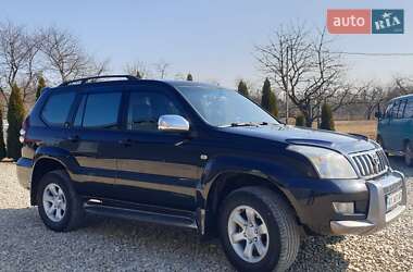 Позашляховик / Кросовер Toyota Land Cruiser Prado 2006 в Косові