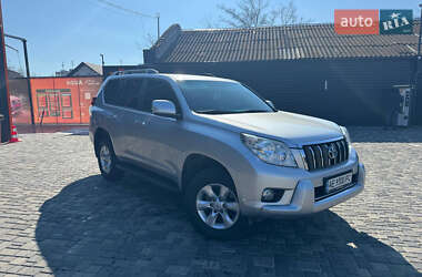 Позашляховик / Кросовер Toyota Land Cruiser Prado 2011 в Миколаєві