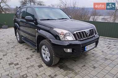 Внедорожник / Кроссовер Toyota Land Cruiser Prado 2008 в Косове