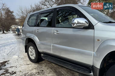 Внедорожник / Кроссовер Toyota Land Cruiser Prado 2006 в Киеве