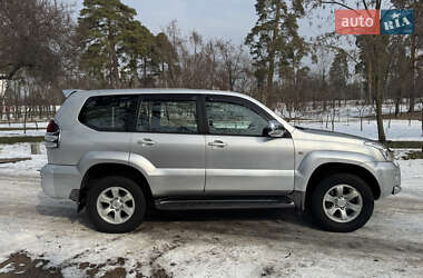 Внедорожник / Кроссовер Toyota Land Cruiser Prado 2006 в Киеве