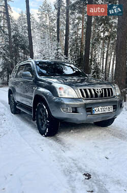 Позашляховик / Кросовер Toyota Land Cruiser Prado 2003 в Охтирці