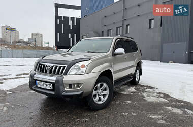 Внедорожник / Кроссовер Toyota Land Cruiser Prado 2004 в Харькове