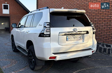 Внедорожник / Кроссовер Toyota Land Cruiser Prado 2021 в Луцке