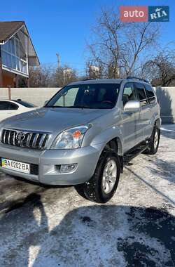 Позашляховик / Кросовер Toyota Land Cruiser Prado 2006 в Києві