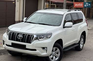 Позашляховик / Кросовер Toyota Land Cruiser Prado 2020 в Одесі