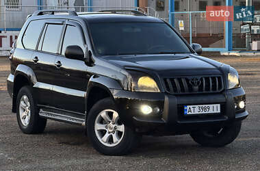 Внедорожник / Кроссовер Toyota Land Cruiser Prado 2008 в Калуше