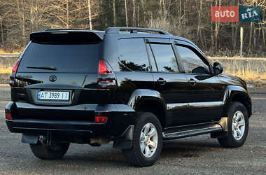 Внедорожник / Кроссовер Toyota Land Cruiser Prado 2008 в Калуше