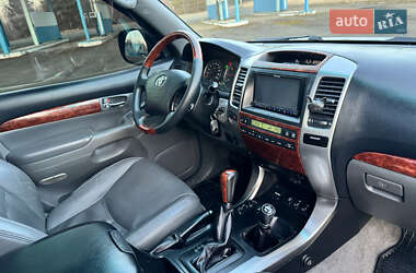 Внедорожник / Кроссовер Toyota Land Cruiser Prado 2008 в Калуше