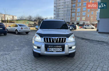 Внедорожник / Кроссовер Toyota Land Cruiser Prado 2005 в Ивано-Франковске