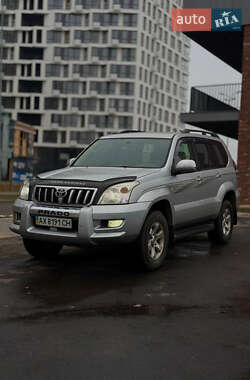 Внедорожник / Кроссовер Toyota Land Cruiser Prado 2003 в Киеве