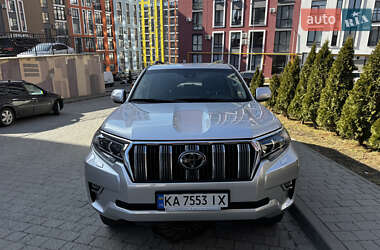 Внедорожник / Кроссовер Toyota Land Cruiser Prado 2022 в Львове