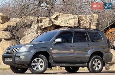 Внедорожник / Кроссовер Toyota Land Cruiser Prado 2008 в Одессе