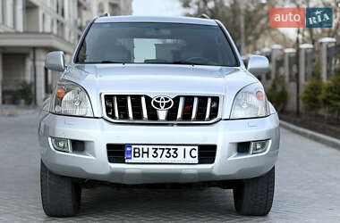 Позашляховик / Кросовер Toyota Land Cruiser Prado 2008 в Одесі