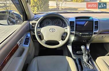 Внедорожник / Кроссовер Toyota Land Cruiser Prado 2007 в Львове