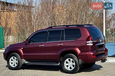 Позашляховик / Кросовер Toyota Land Cruiser Prado 2009 в Дніпрі