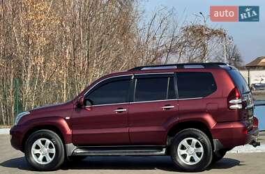 Внедорожник / Кроссовер Toyota Land Cruiser Prado 2009 в Днепре