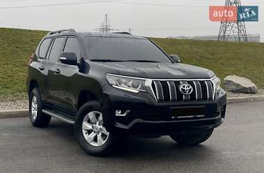 Позашляховик / Кросовер Toyota Land Cruiser Prado 2020 в Дніпрі