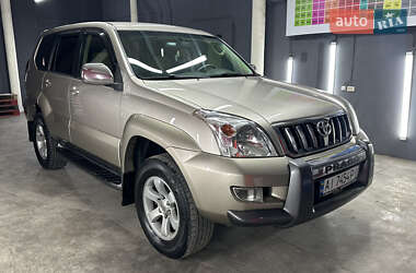 Внедорожник / Кроссовер Toyota Land Cruiser Prado 2004 в Луцке