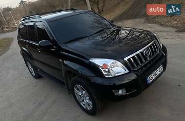 Позашляховик / Кросовер Toyota Land Cruiser Prado 2005 в Вінниці