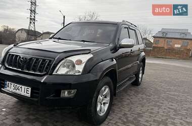 Внедорожник / Кроссовер Toyota Land Cruiser Prado 2006 в Городенке