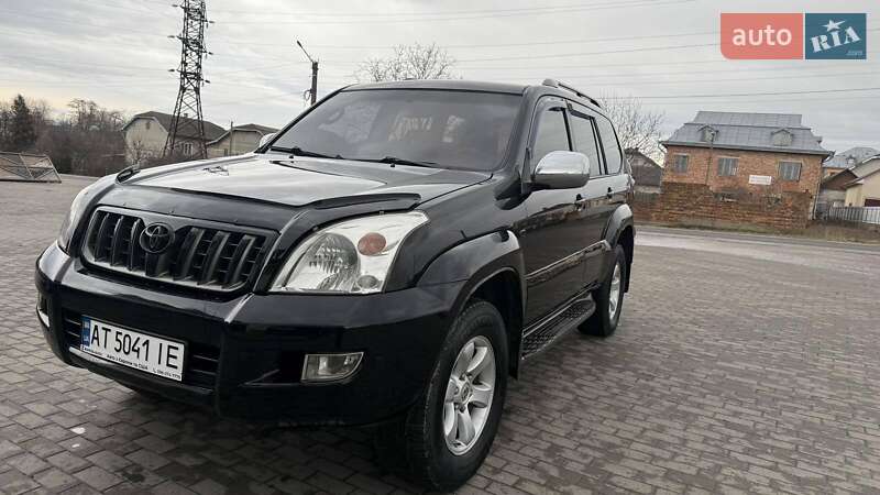 Toyota Land Cruiser Prado 2006